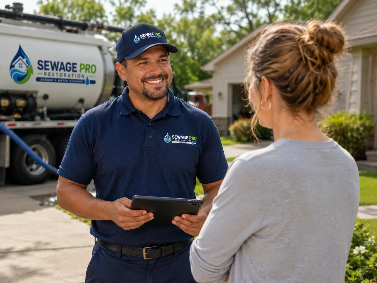 Sewage Cleanup Services Olney, TX FAQs